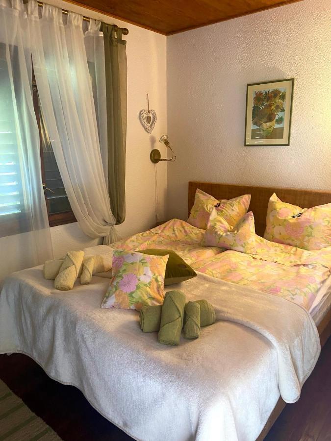 Kuca Pink Villa Mrzla Vodica Dış mekan fotoğraf