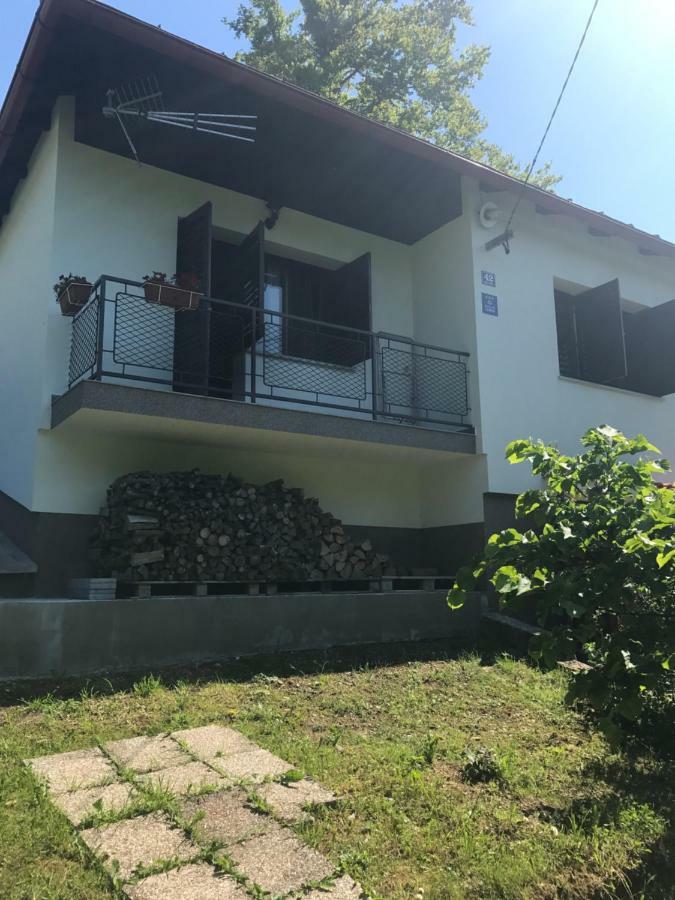 Kuca Pink Villa Mrzla Vodica Dış mekan fotoğraf